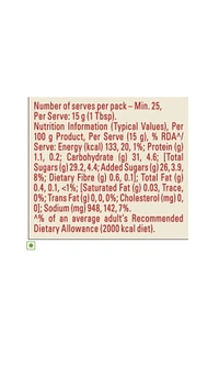 Kisaan. Kissan Fresh Tomato Ketchup - 415 gm.