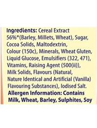 Cadbury. Cadbury Bourn Vita - 500 gm.