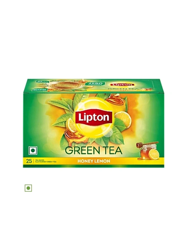 Lipton. Lipton Green Tea - 25 Tea Bags, Pure & Light