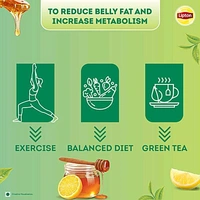 Lipton. Lipton Green Tea - 25 Tea Bags, Pure & Light