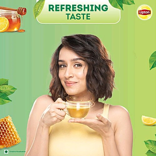 Lipton. Lipton Green Tea - 25 Tea Bags, Pure & Light
