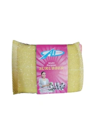 Scrubber Pad Sponge ( Pack Of 3 ) 