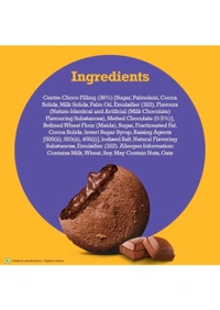 Cadbury. Cadbury Choco Bakes Choco-filled Cookies