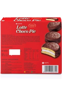 Lotte. Lotte Choco Pie 18 Packs - 28 gm Each.