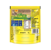 Nestle. Maggi Cheese Macaroni Pasta - 75 gm.