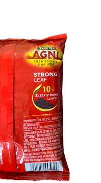TATA. Tata Tea Agni - 250 gm.