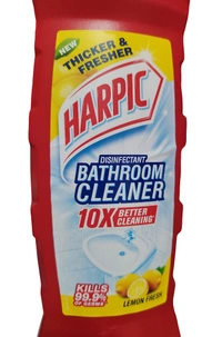 Reckitt. Harpic Bathroom Cleaner - 500 ml.