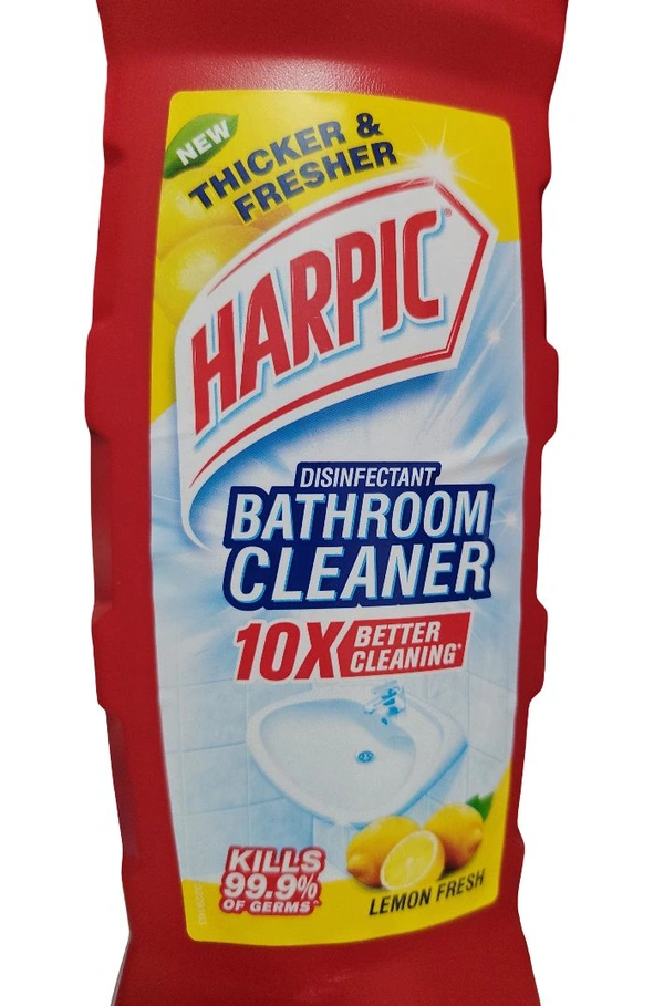 Reckitt. Harpic Bathroom Cleaner - 500 ml.