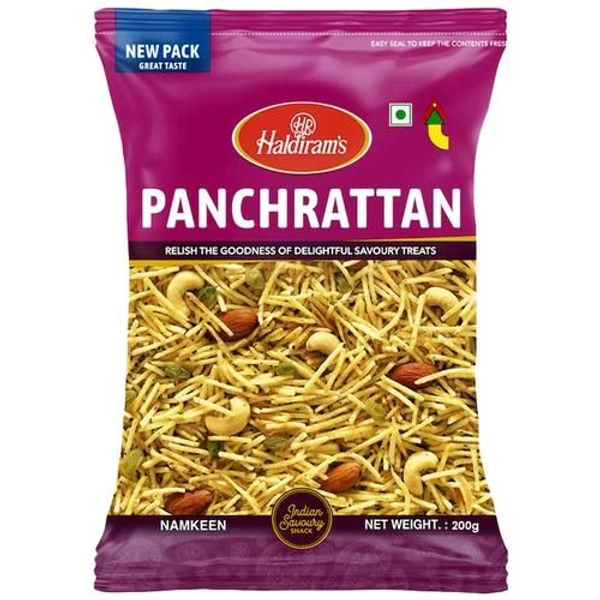 Haldiram's. Haldiram's Panchrattan Namkeen - 200 gm.
