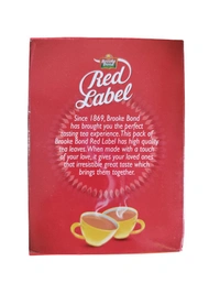 Brooke Bond. Red Label Tea - 250 gm.