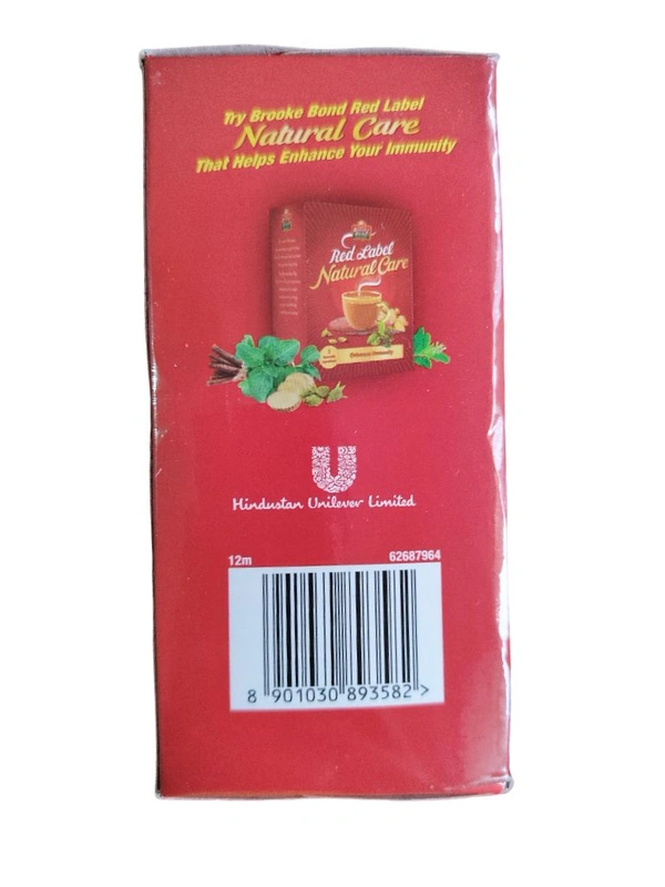 Brooke Bond. Red Label Tea - 250 gm.