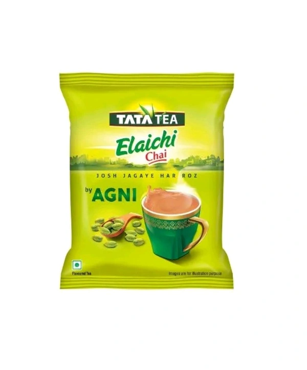 TATA. Tata Tea Agni Elaichi Chai - 250 gm.