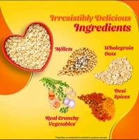 Saffola. Saffola Masala Oats - 38 gm.