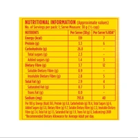 Saffola. Saffola Masala Oats - 38 gm.