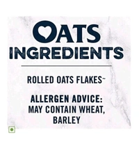 Quaker. Quaker Rolled Oats - 1 Kg.