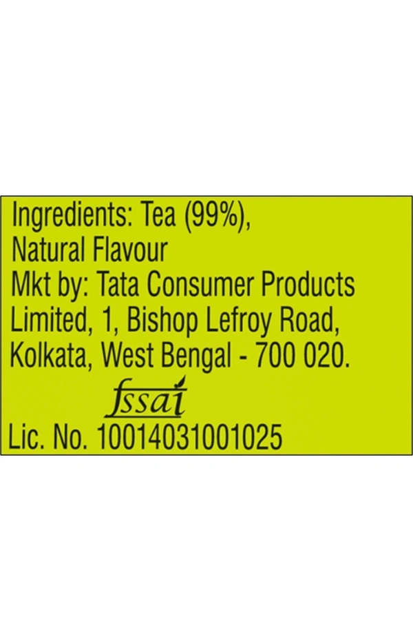 TATA. Tata Tea Agni Elaichi Chai - 1 Kg.