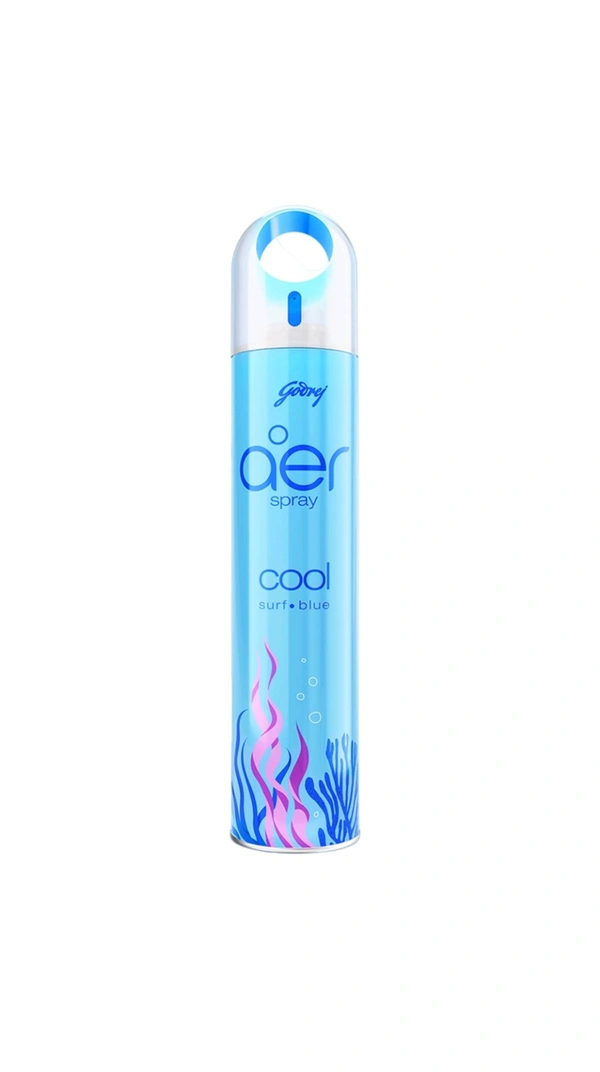 Godrej. Godrej Aer Spray Cool Aqua - 220 ml.