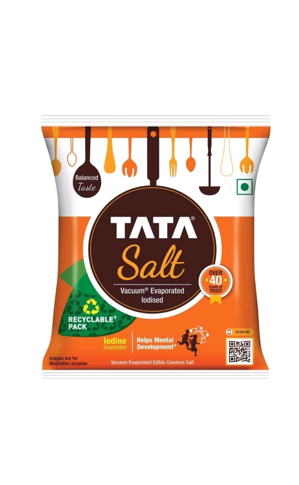 TATA. Tata Salt - 1 Kg.