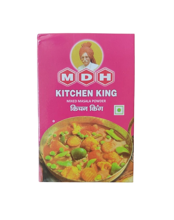 MDH. MDH Kitchen King Masala - 100 gm.