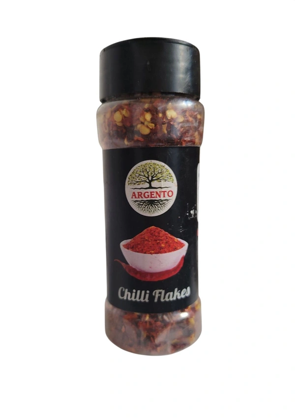 Argento. Chilli Flakes - 50 gm.