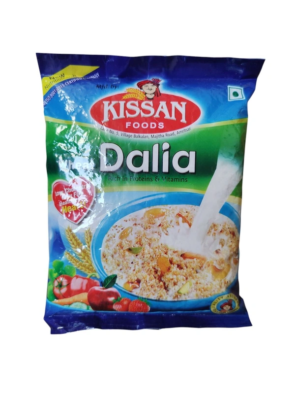 Kissan. Kissan Dalia - 400 gm.