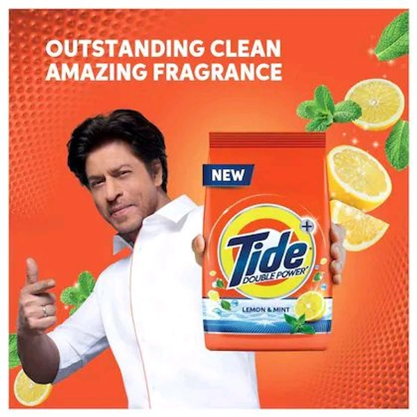 P&G. Tide Surf Lemon & Mint - 1 Kg.