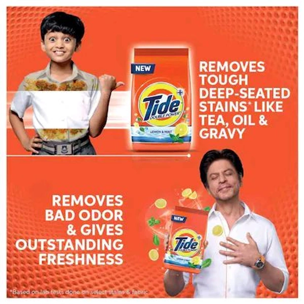 P&G. Tide Surf Lemon & Mint - 1 Kg.