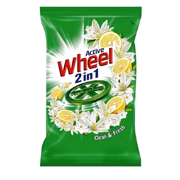 Hindustan Unilever Limited. Wheel Active Surf 2 in 1 - 1 Kg.