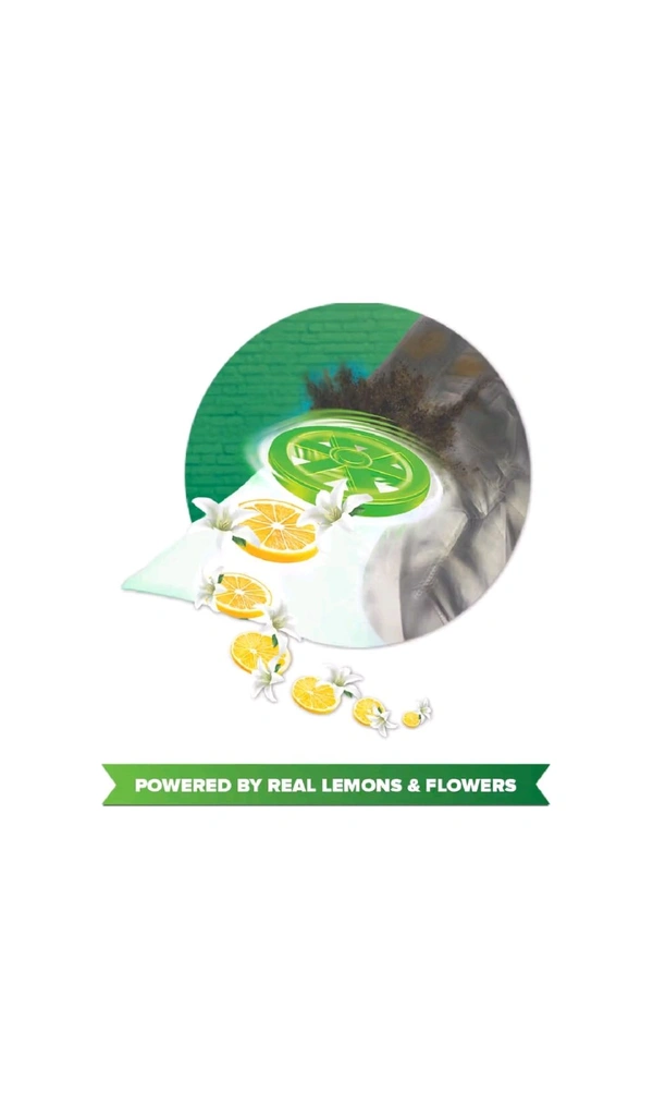 Hindustan Unilever Limited. Wheel Active Surf 2 in 1 - 1 Kg.