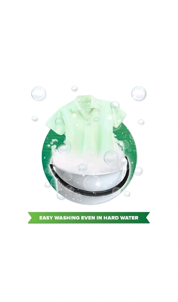 Hindustan Unilever Limited. Wheel Active Surf 2 in 1 - 1 Kg.