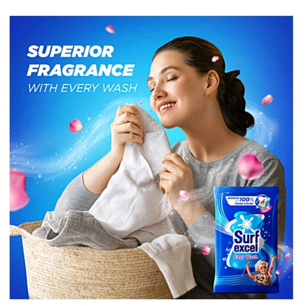 Hindustan Unilever Limited. Surf Excel Easy Wash - 1Kg.