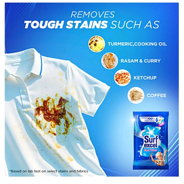 Hindustan Unilever Limited. Surf Excel Easy Wash - 1Kg.