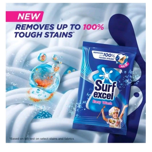 Hindustan Unilever Limited. Surf Excel Easy Wash - 1Kg.