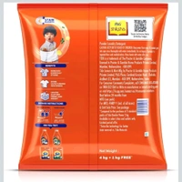 P&G. Tide Surf 4+1Free = 5 Kg.