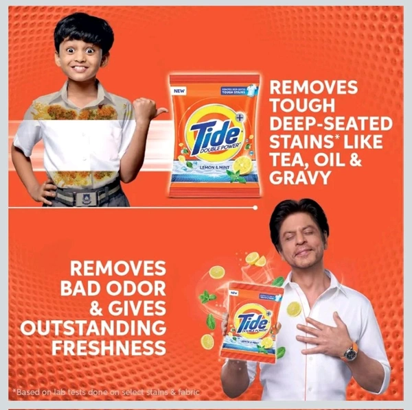 P&G. Tide Surf 4+1Free = 5 Kg.