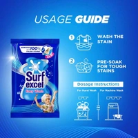 Hindustan Unilever Limited. Surf Excel Easy Wash - 3 Kg.