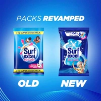Hindustan Unilever Limited. Surf Excel Easy Wash - 3 Kg.