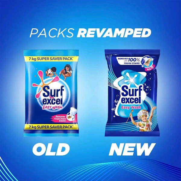 Hindustan Unilever Limited. Surf Excel Easy Wash - 3 Kg.
