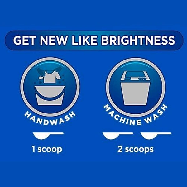 Hindustan Unilever Limited. Rin Surf - 1 Kg.