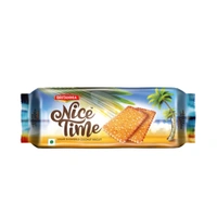Britannia. Nice Time Coconut Biscuit - 136.5 gm.