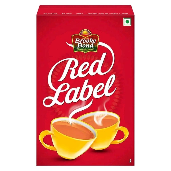 Brooke Bond. Red Label Tea - 500 gm.