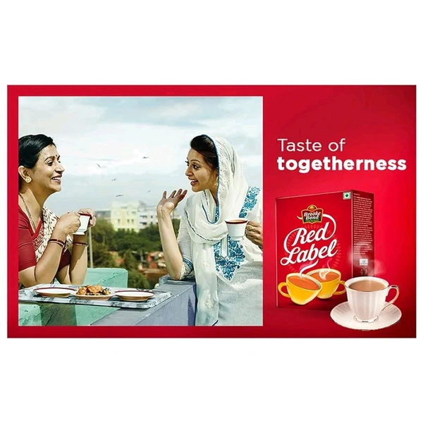 Brooke Bond. Red Label Tea - 500 gm.