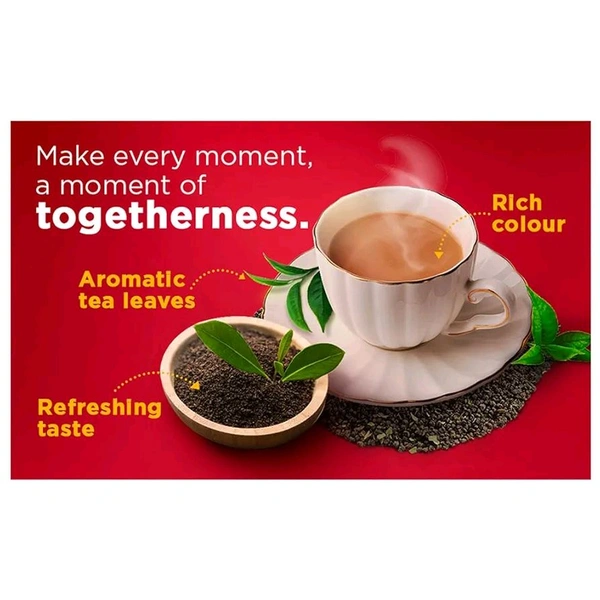 Brooke Bond. Red Label Tea - 500 gm.