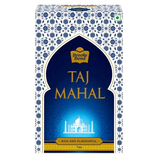 Brooke Bond. Taj Mahal Tea - 500 gm.