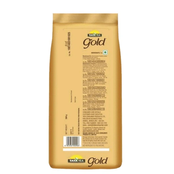 TATA. Tata Tea Gold - 500 gm.