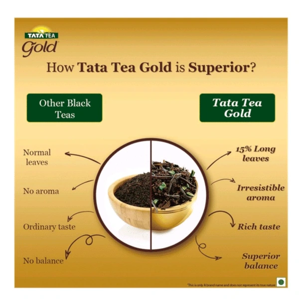 TATA. Tata Tea Gold - 500 gm.
