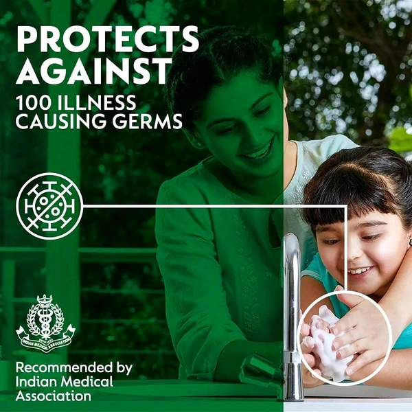 Reckitt. Dettol Liquid Handwash - 875 ml.