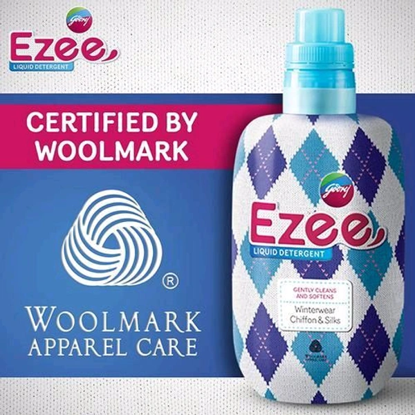 Godrej. Ezee Liquid Detergent - 500 gm.