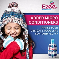 Godrej. Ezee Liquid Detergent - 500 gm.