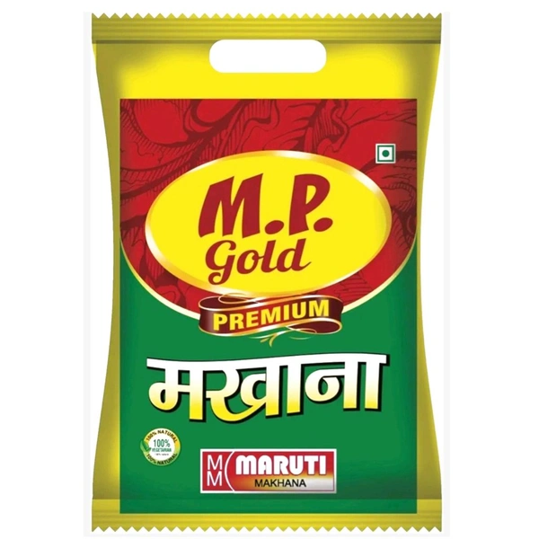 Maruti Makhana. M.P Gold Premium Makhana - 250 gm.